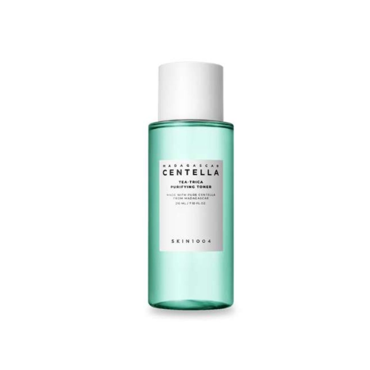 GENERICO - SKIN1004 MADAGASCAR CENTELLA TEA-TRICA PURIFYING TONER 210ML