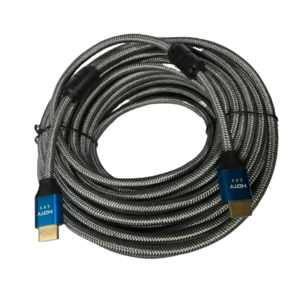 SEISA - Cable Hdmi 2.0 4k Ultra Hd 60hz 2160p Premium 10 Metros mallado