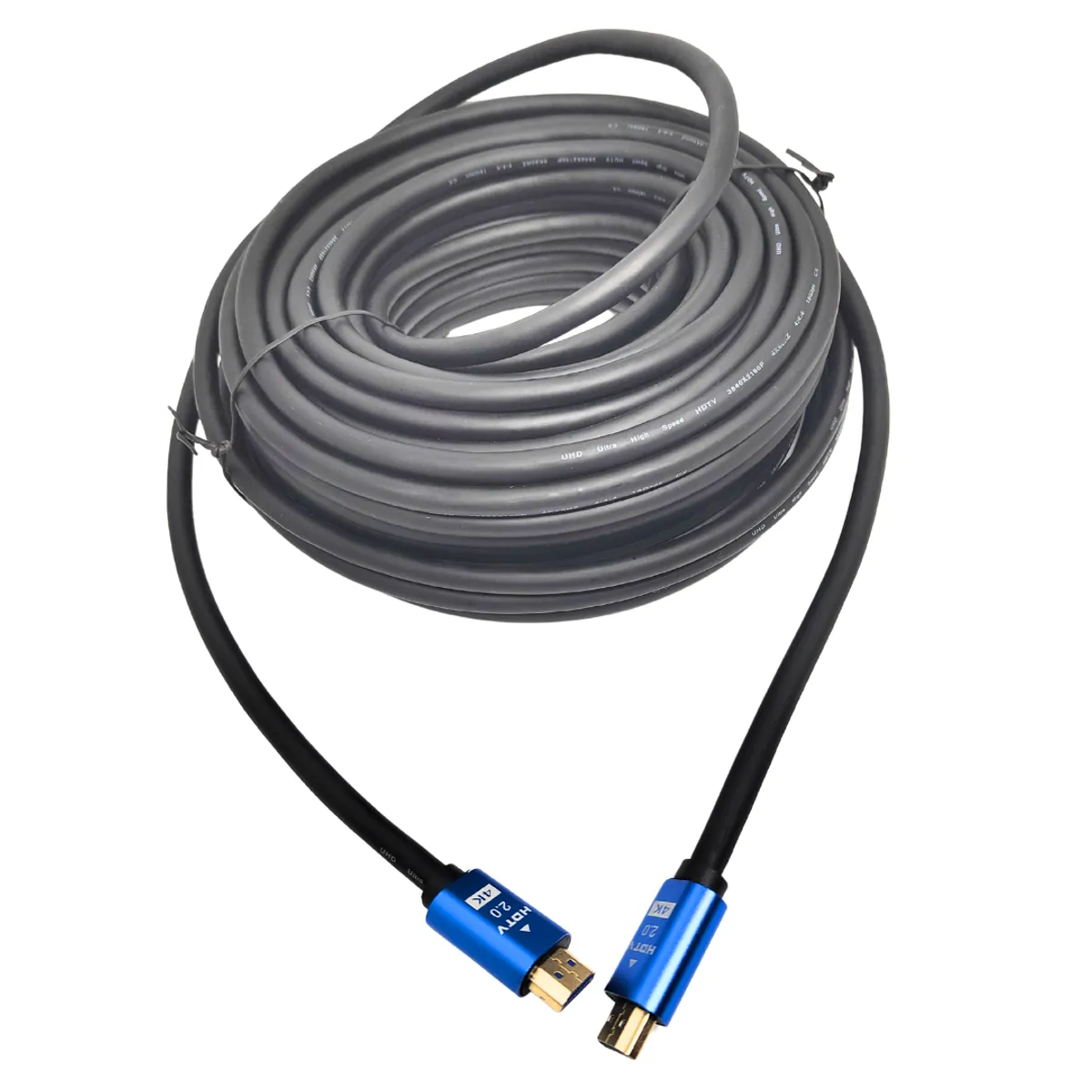 SEISA - Cable Hdmi 2.0 4k Ultra Hd 60hz 2160p Premium 30 Metros