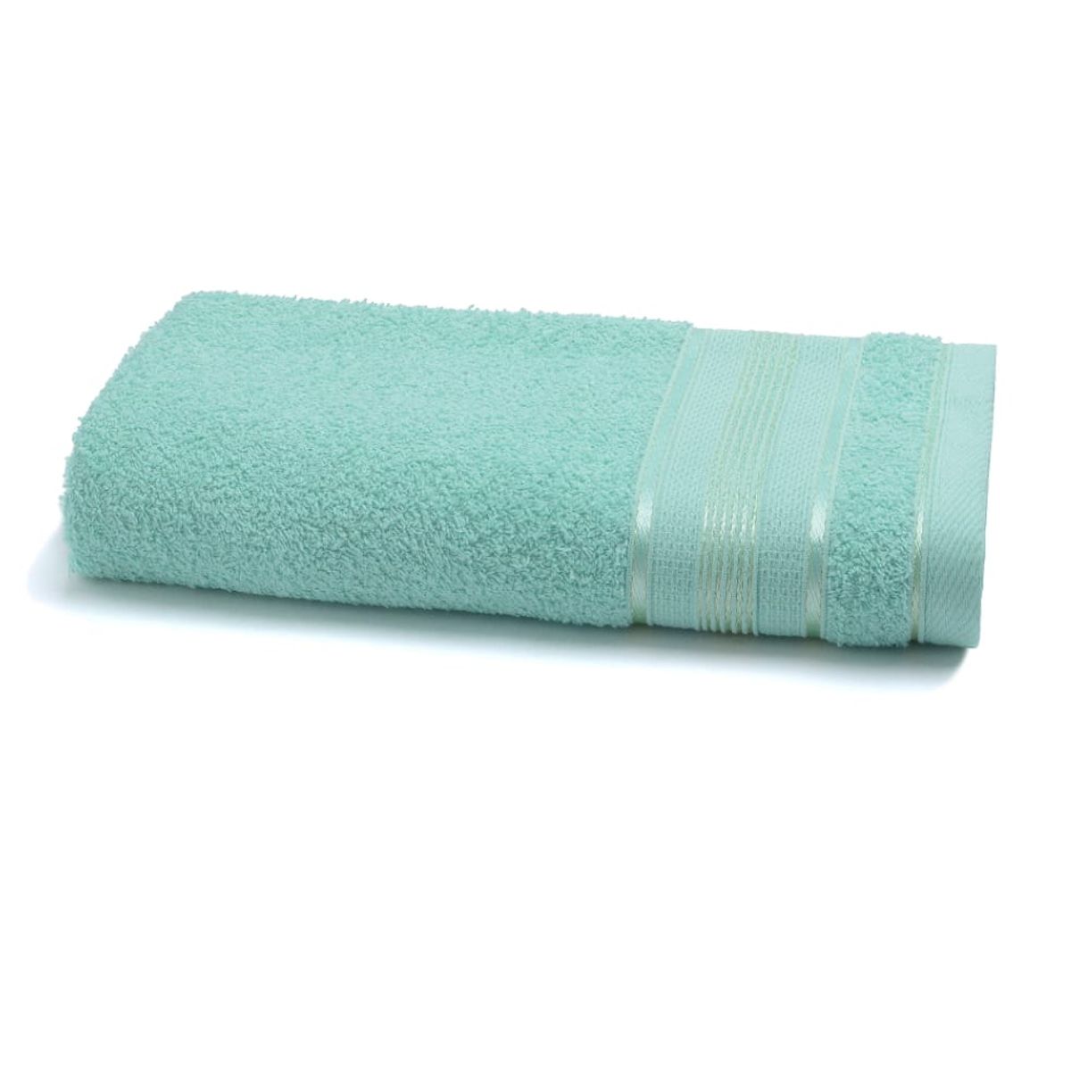 GENERICO - Toalla De Baño New Waffle 100% Algodón jade