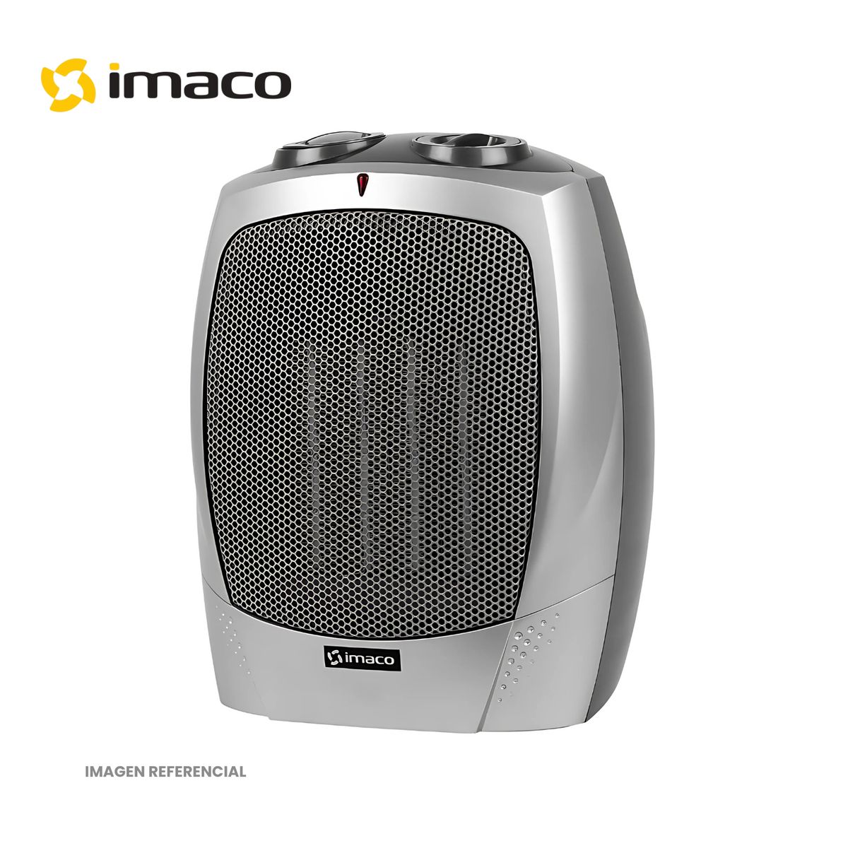 IMACO - Termoventilador Portátil Cerámico ITC3181 Imaco