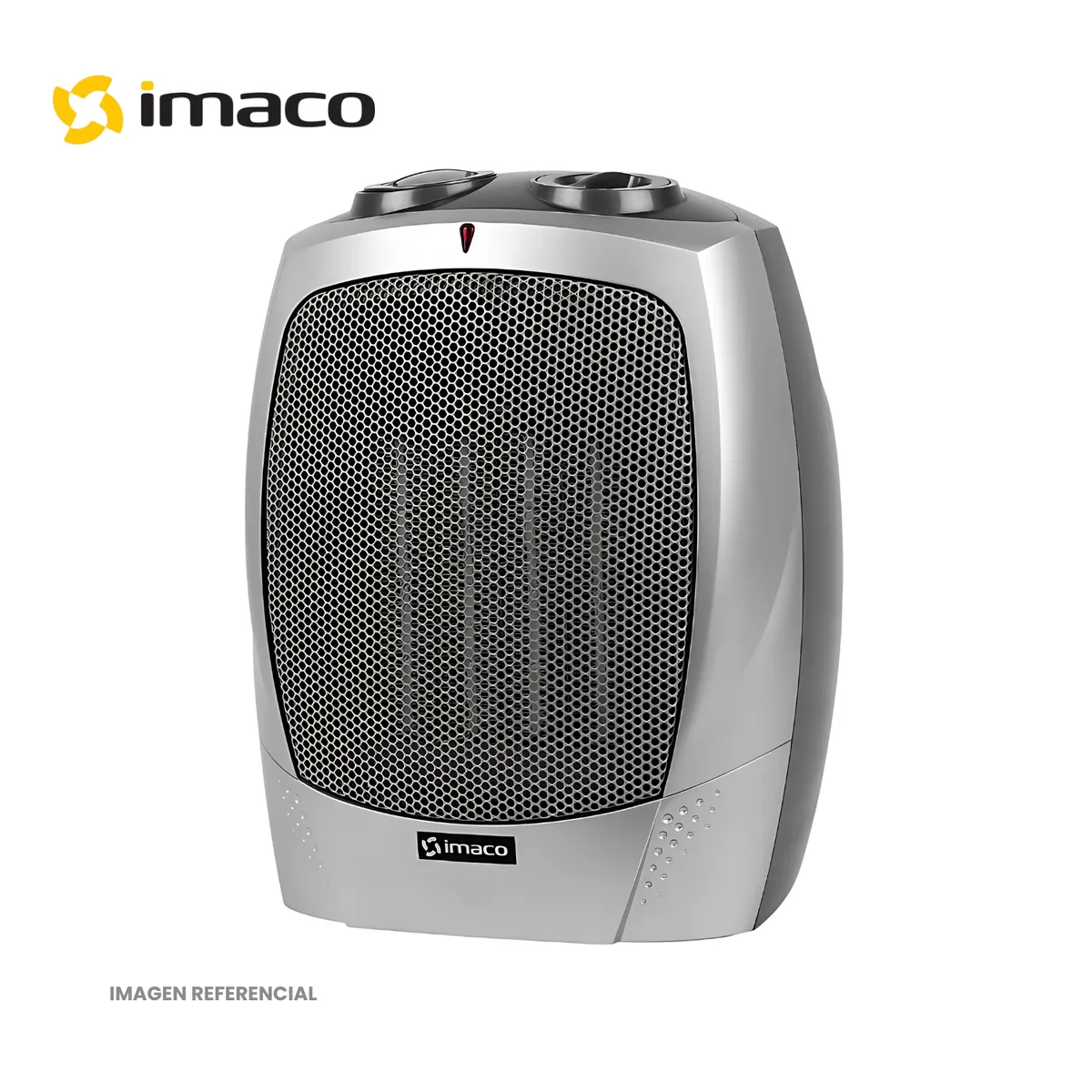 IMACO - Termoventilador Portátil Cerámico ITC3181 Imaco