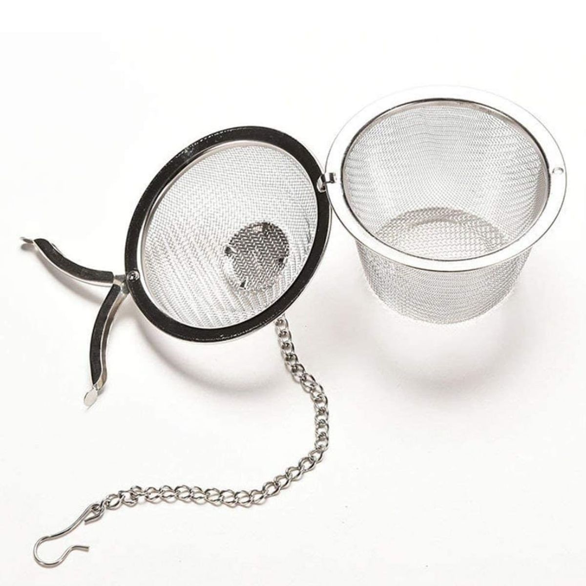 ICHIMATSU - INFUSOR FILTRANTE PARA TE DE ACERO INOXIDABLE