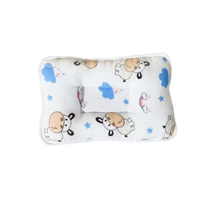 GENERICO - Almohada para recien nacido con soporte especial