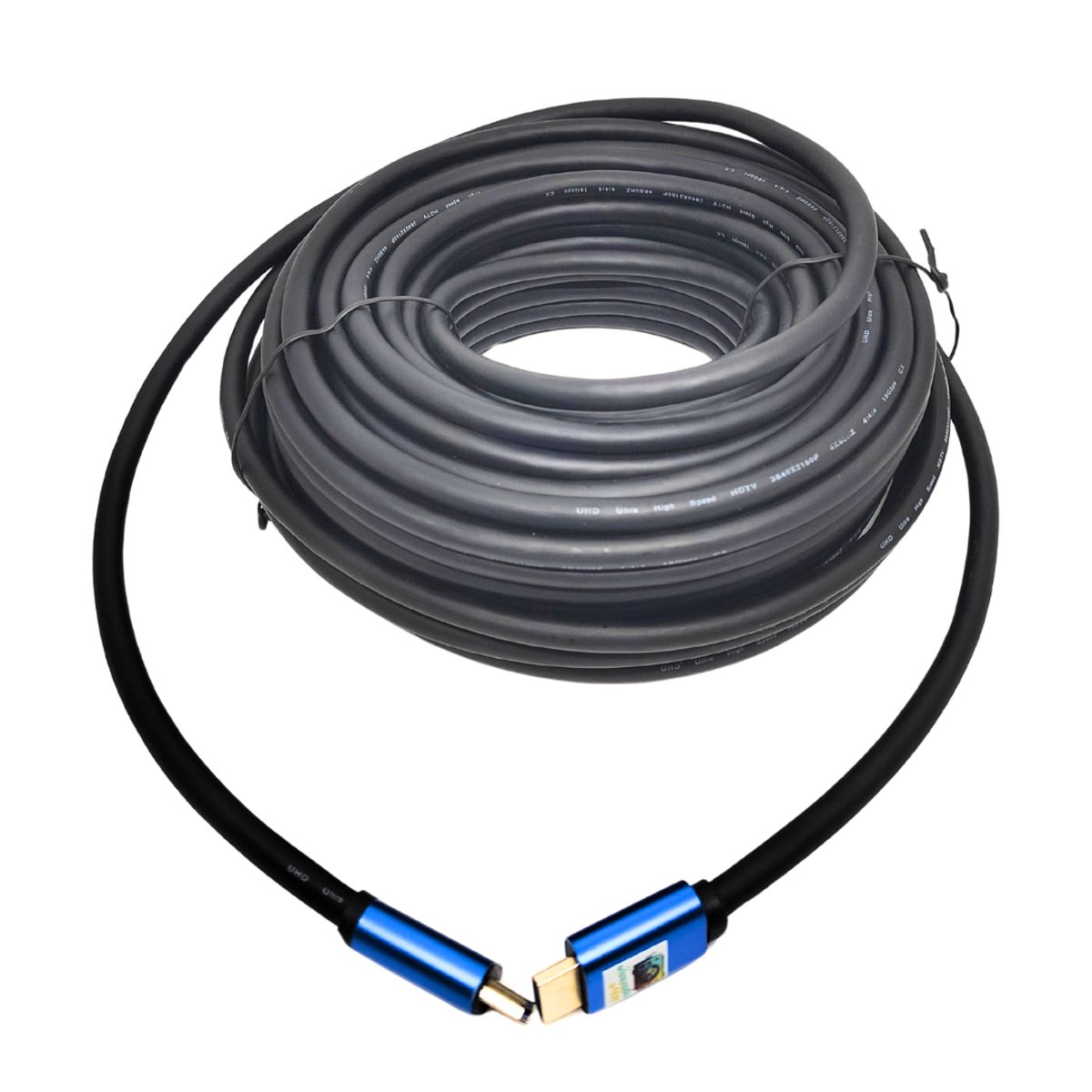 SEISA - Cable Hdmi 2.0 4k Ultra Hd 60hz 2160p Premium 10 Metros