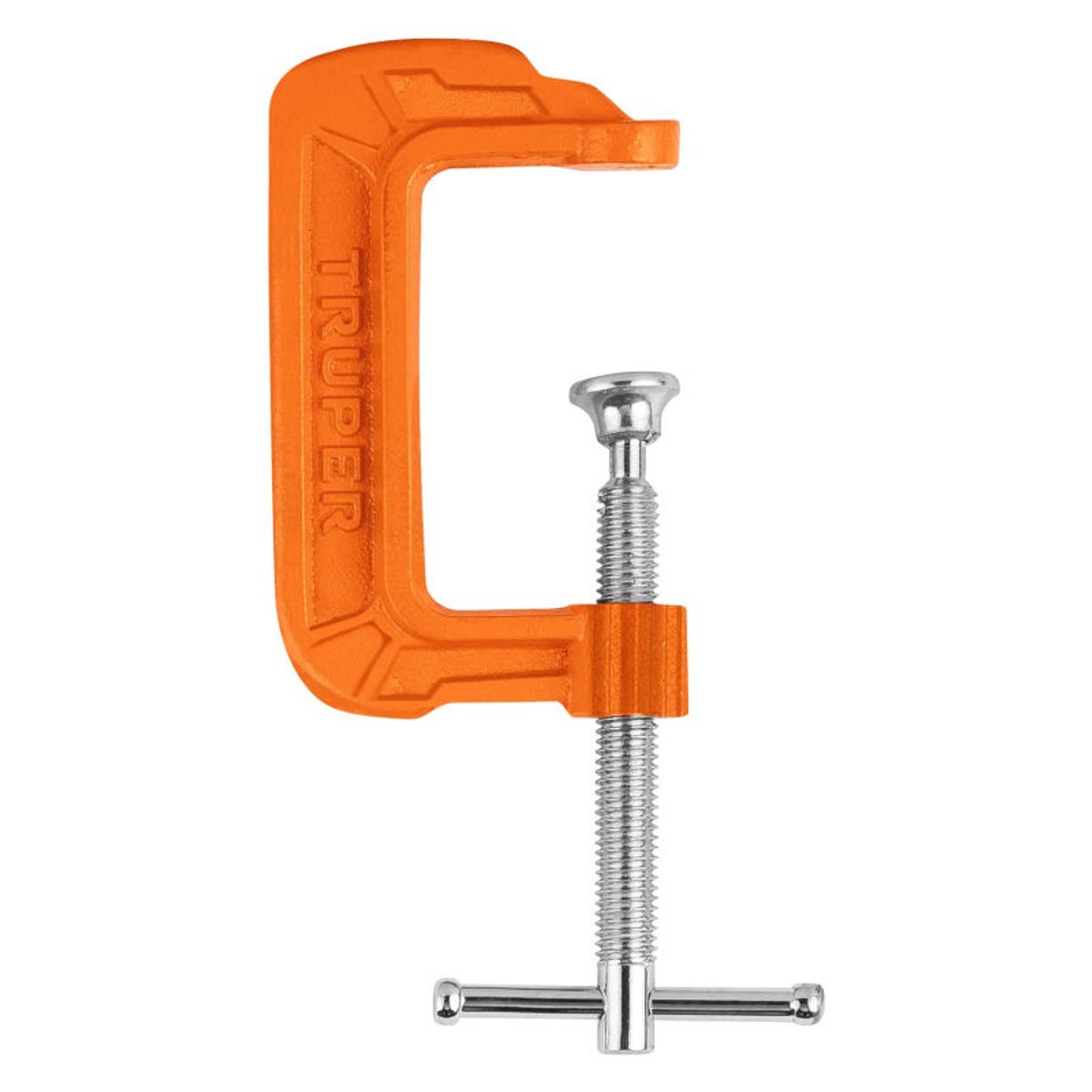 TRUPER - Prensa 2 de hierro dúctil para carpintería Truper - 17659