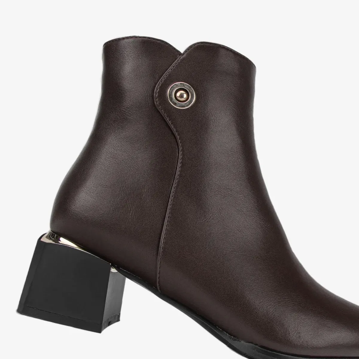 CHABELY - Botines Casuales Para Mujer 25Q32YI091