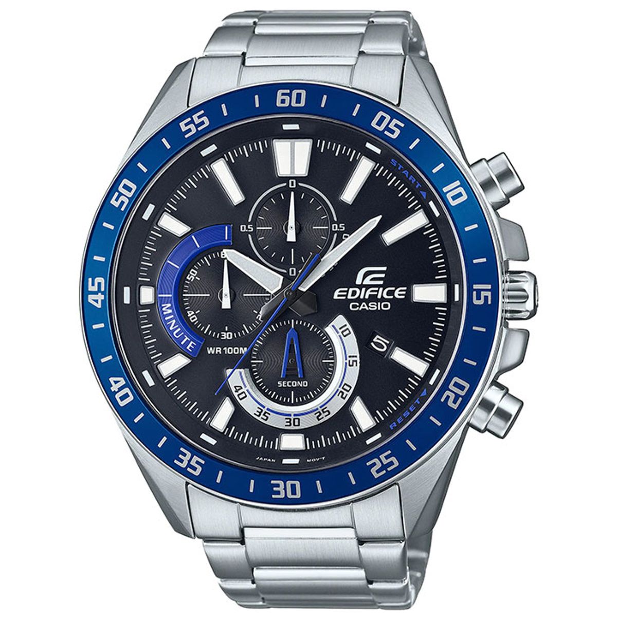 CASIO - Reloj Casio Edifice EFV-620D-1A2V Hombre
