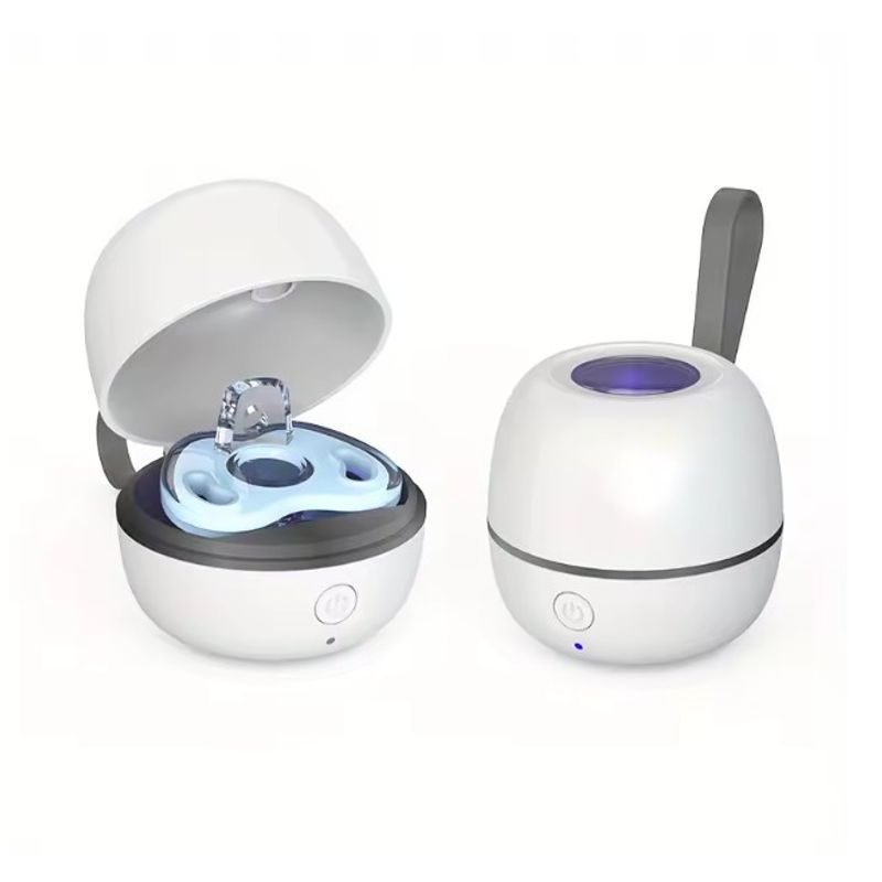 GENERICO - Esterilizador de chupón para bebes y niños