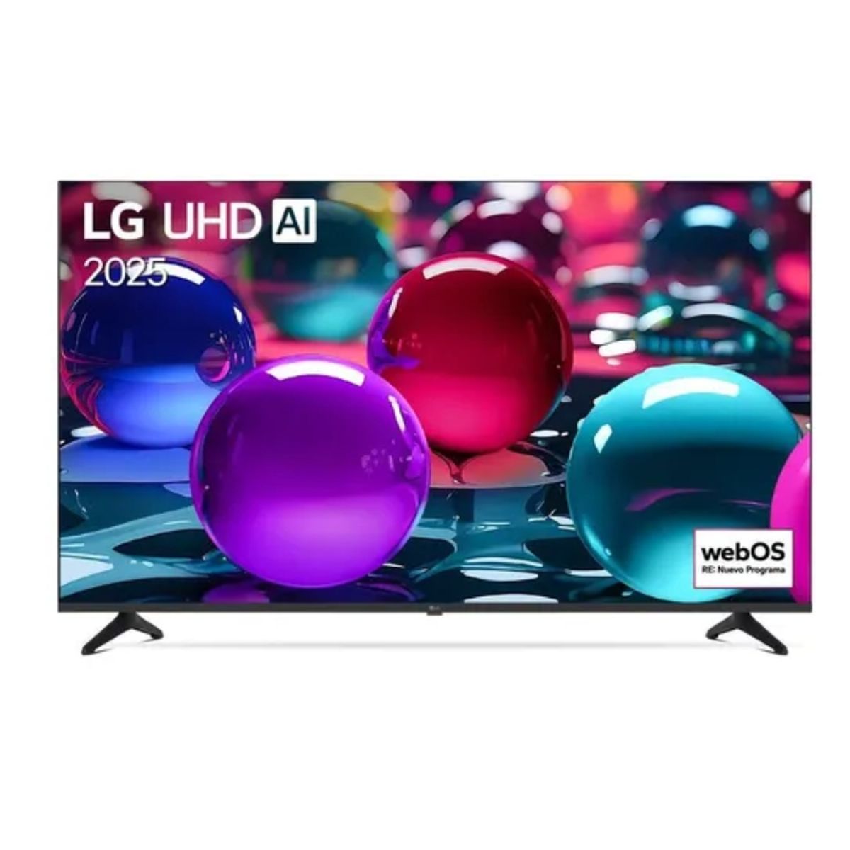 GENERICO - Televisor LG Smart TV 43 4K UHD AI 43UA7300PSB
