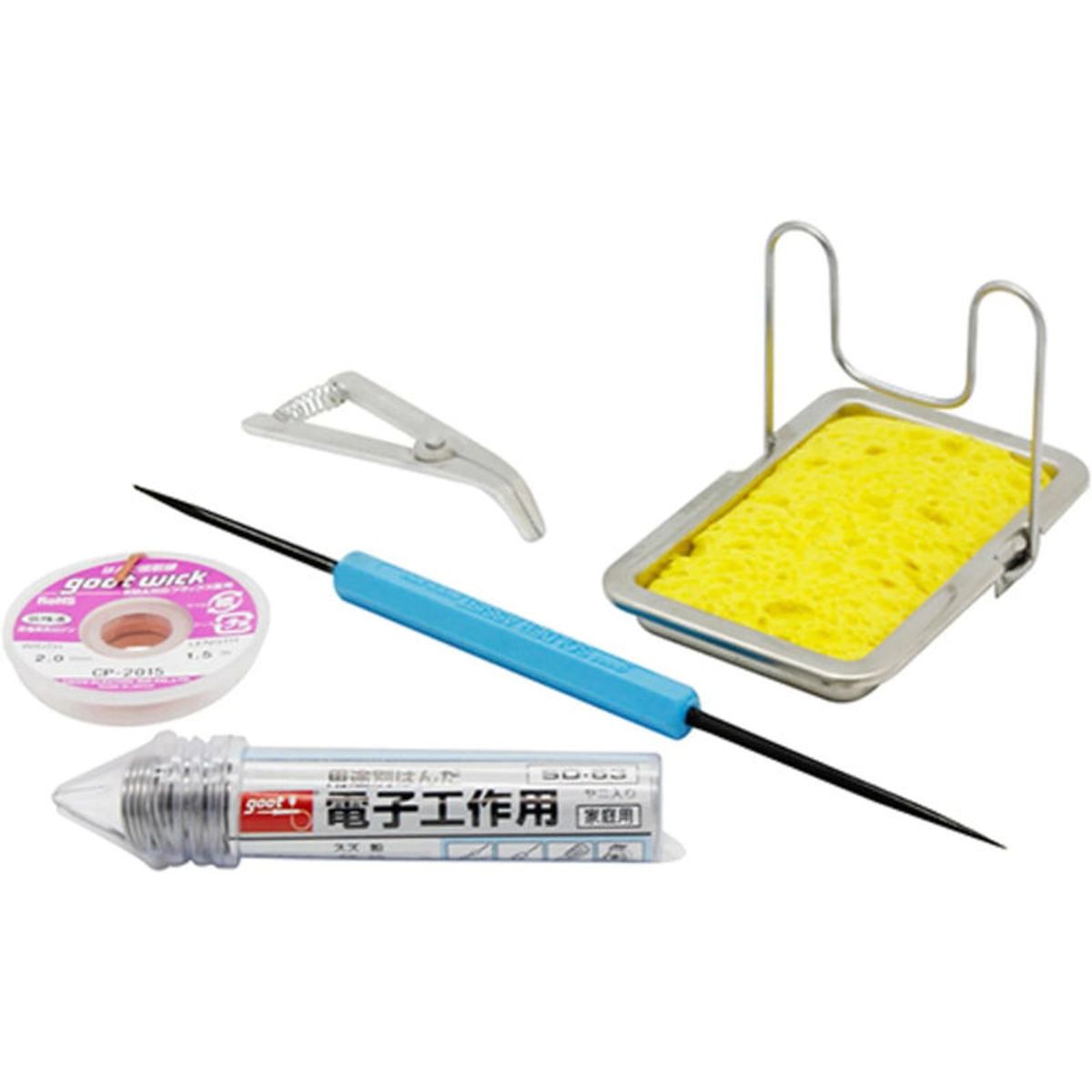 GOOT - Kit  Set para Desoldar Goot SG-1