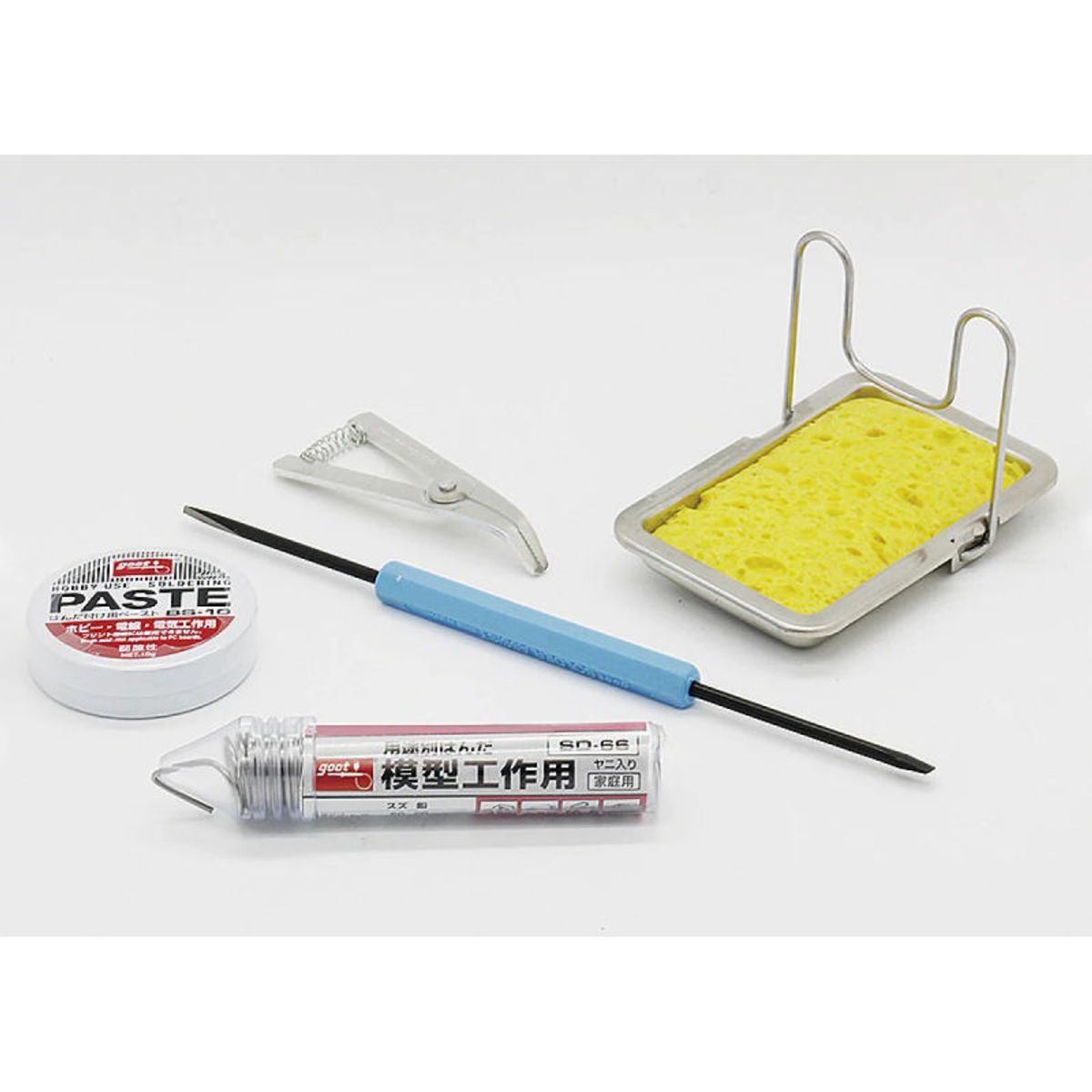 GOOT - Kit  Set para Desoldar Goot SG-2