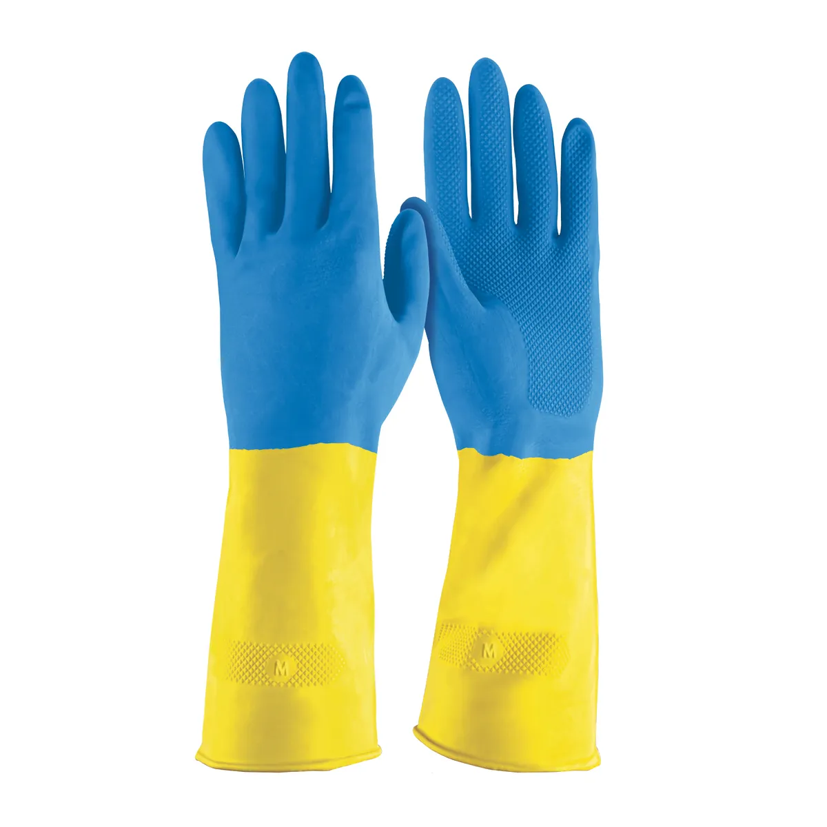 Guante De Látex Para Limpieza Talla Mediana Truper, marca Truper - Foto 2