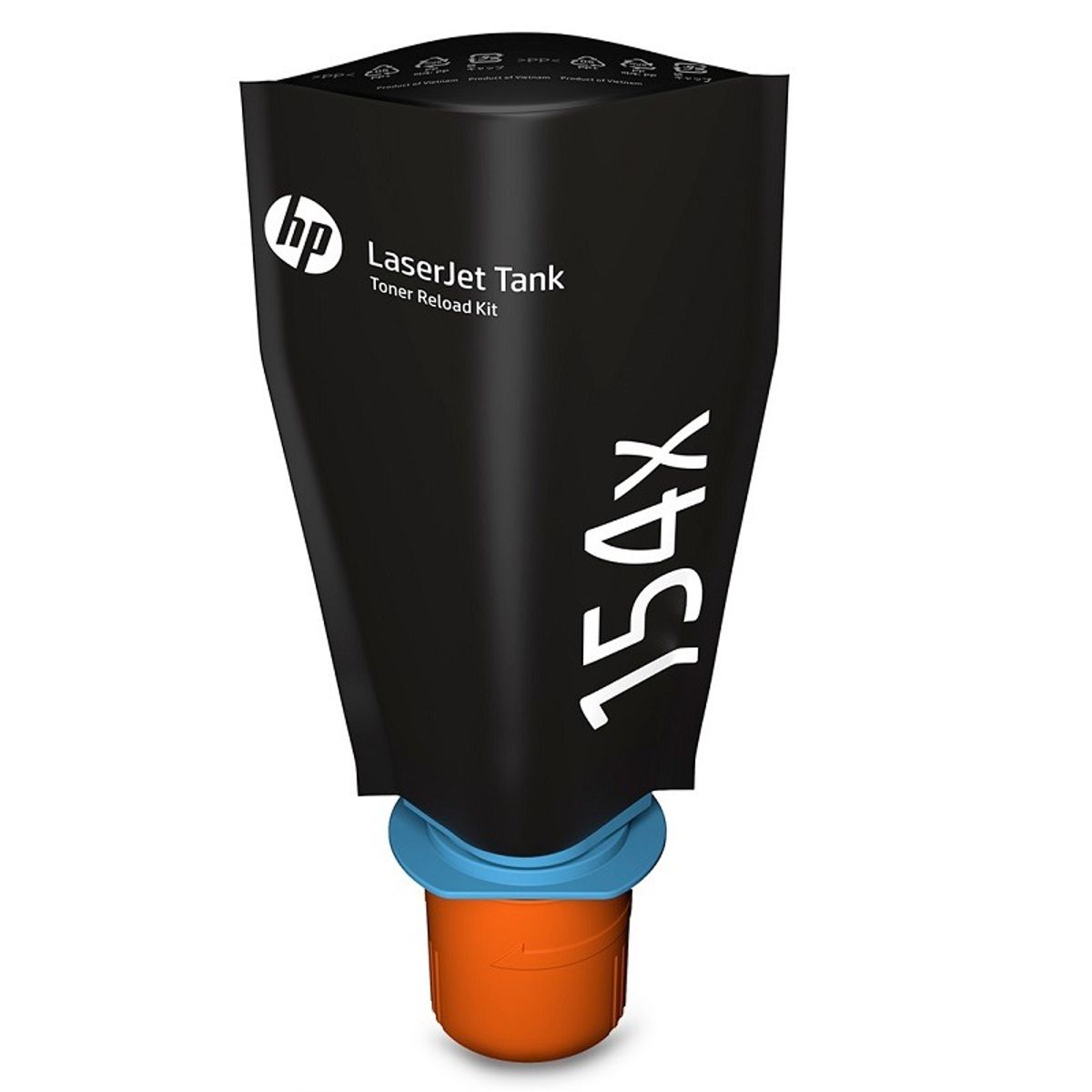 HP - Pack de Toner HP 154X Original W1540X Rinde 10 000 paginas MFP 1602W