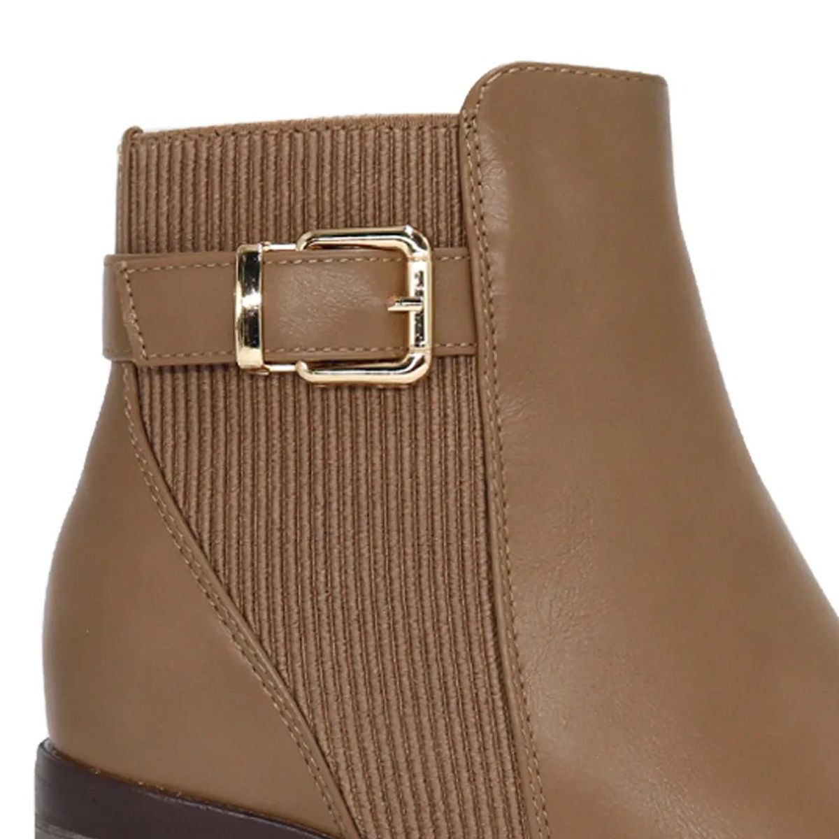 CHABELY - Botines Casuales Para Mujer 25Q32YI032