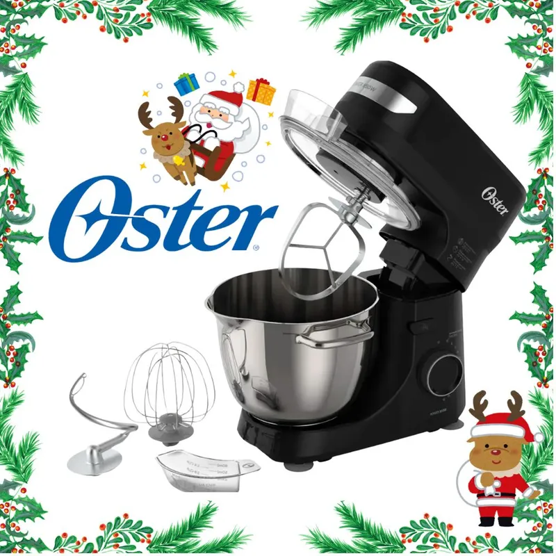 OSTER - Batidora Planetaria Oster 12 Vel y con Tazón 4 Lts FPSTSMPL2B