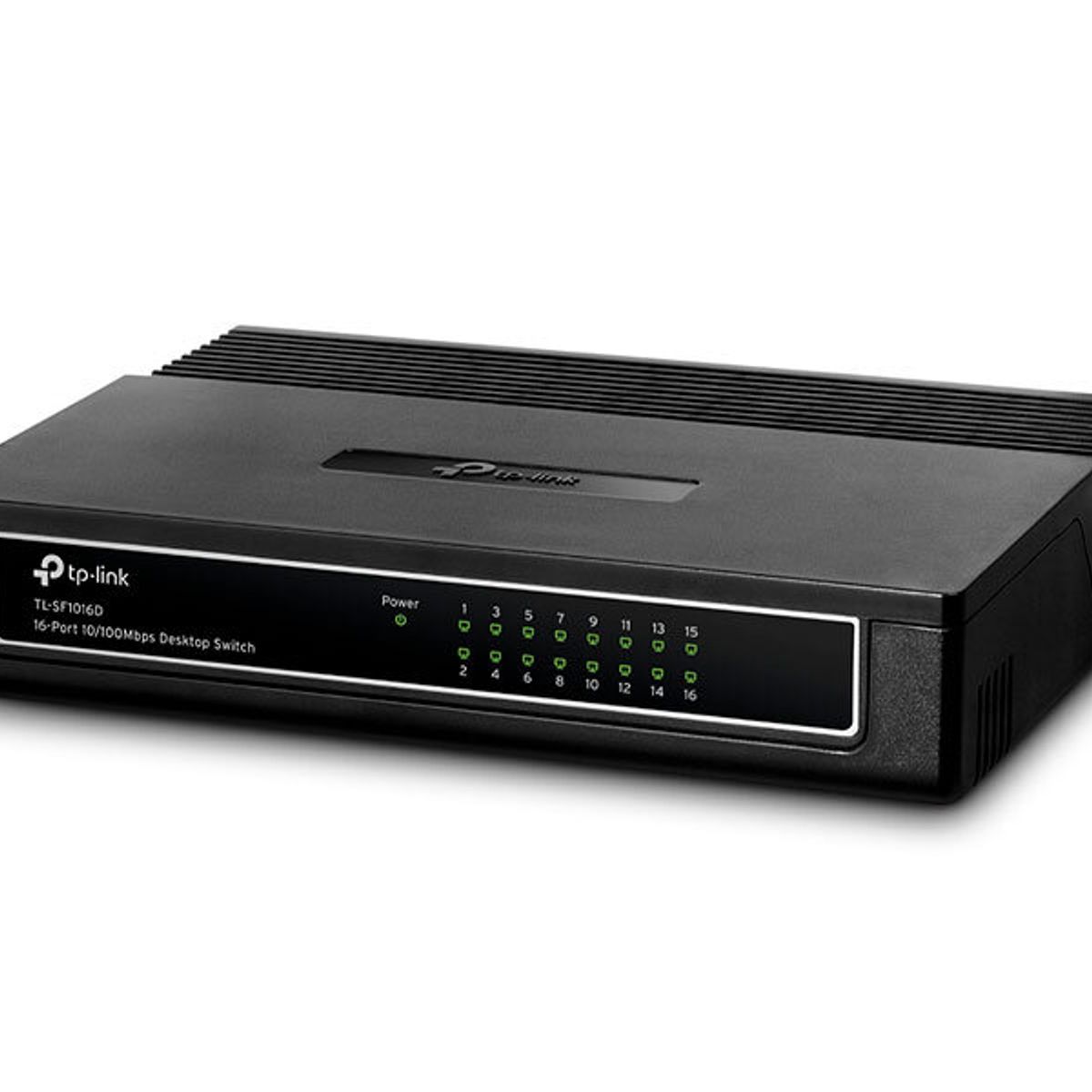 TP LINK - Switch TP-Link de 16 puertos 10/100 TL-SF1016D