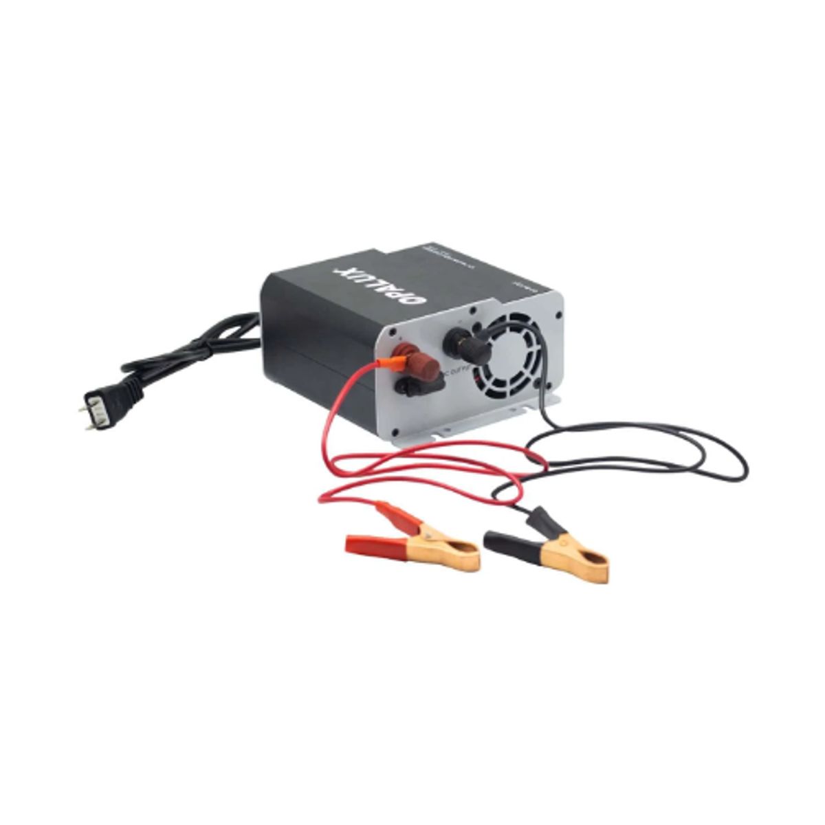 OPALUX - Cargador de Baterías 12V 10A OP-BC1221 OPALUX