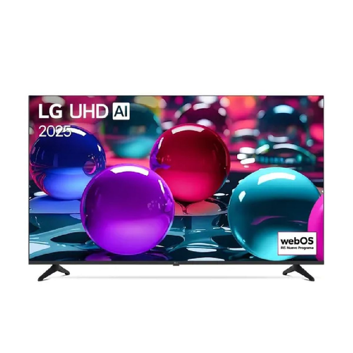 GENERICO - Televisor LG Smart TV 43 4K UHD AI 43UA7300PSB