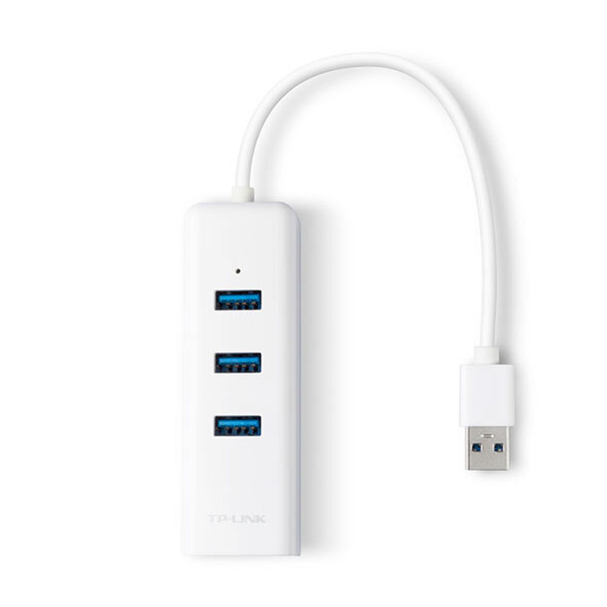TP LINK - ADAPTADOR TP-LINK UE330 USB 2 EN 1 3.0 GIGABIT