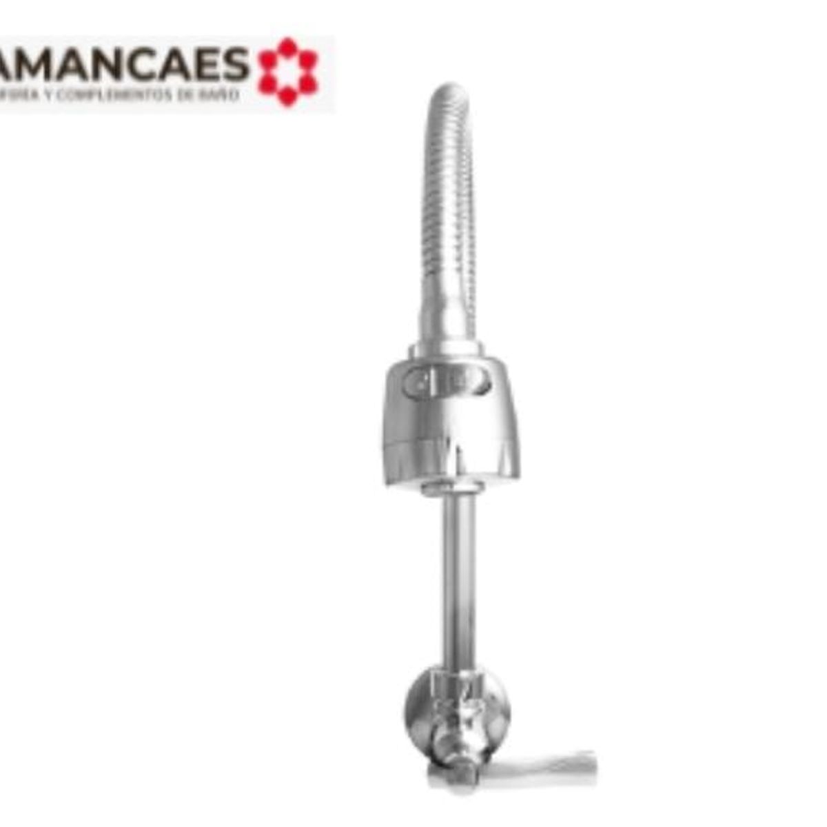 GENERICO - Caño flexible pico de ganzo  MILET AMANCAE