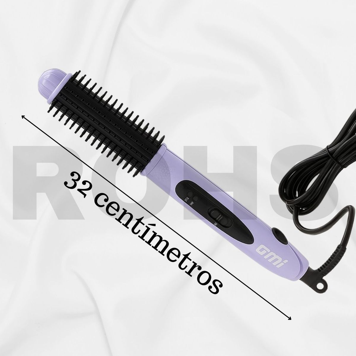 ROHS - CEPILLO PLANCHADOR