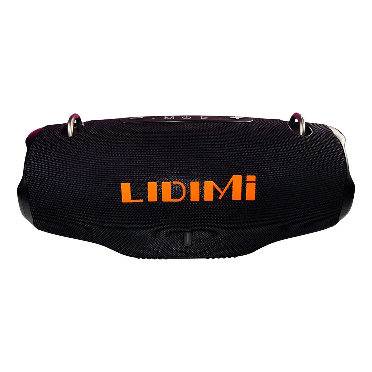 LIDIMI - Parlante Portátil Lidimi LD-S835 Extra Bass 50W Bluetooth USB 2025