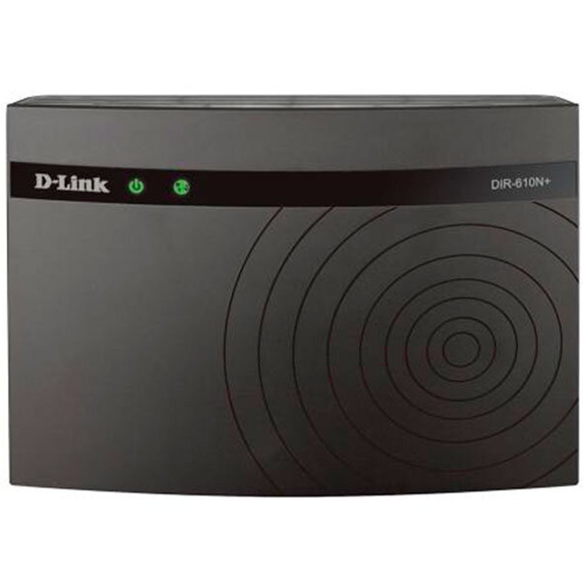 D LINK - ENRUTADOR D-LINK DIR-610N+ INALÁMBRICO