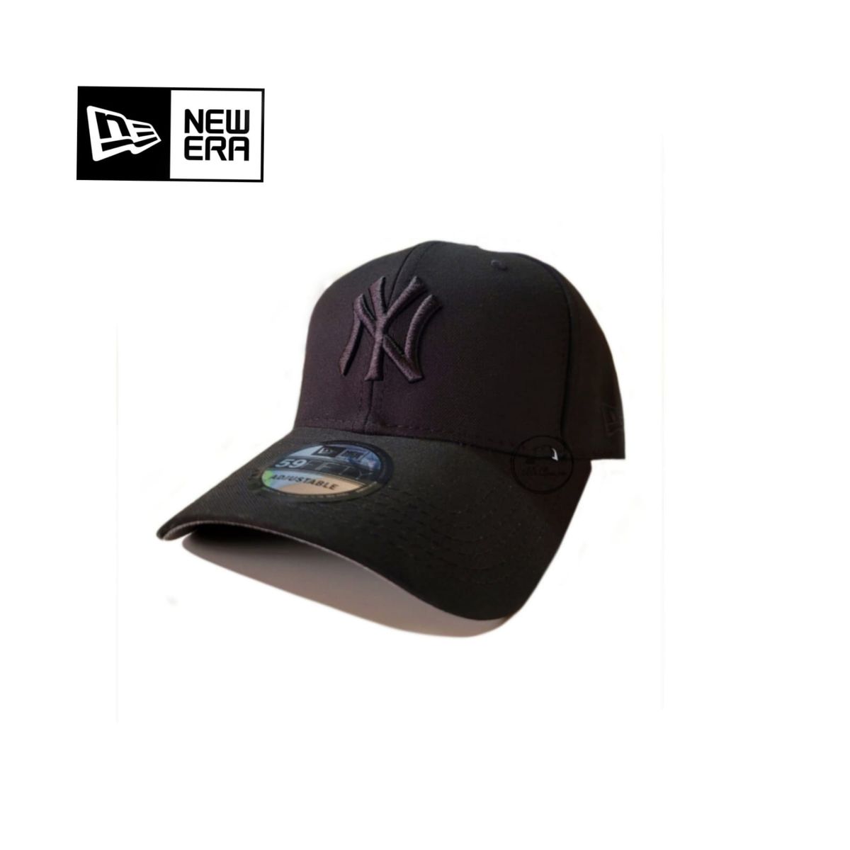 GENERICO - GORRA NY NEGRA NEW ERA UNISEX NEW YORK