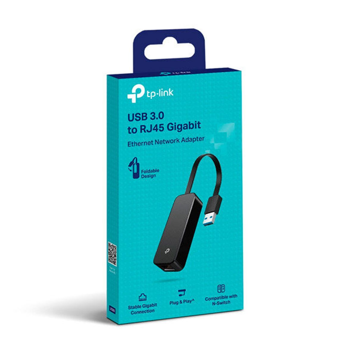 TP LINK - ADAPTADOR TP-LINK UE306 3.0 GIGABIT