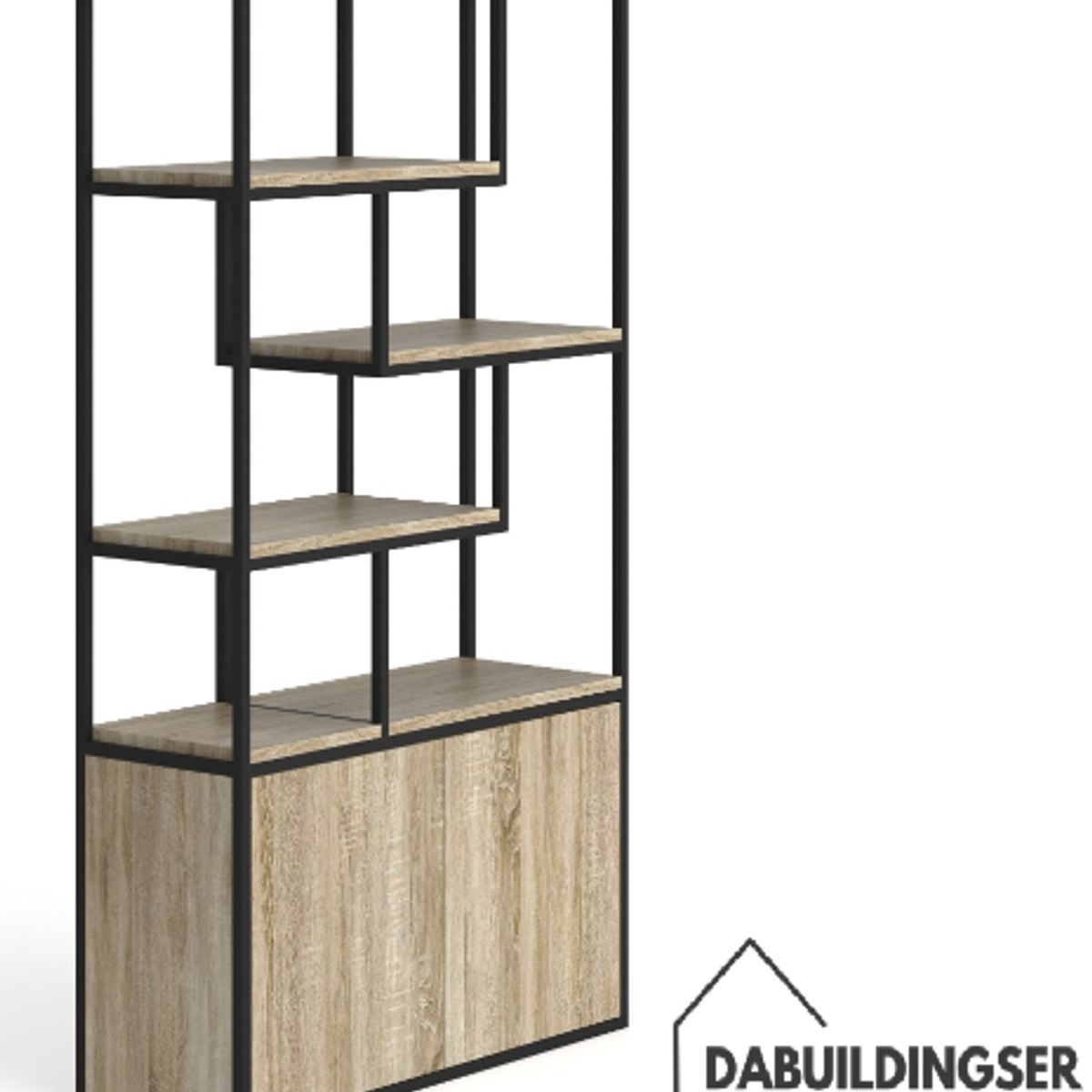 GENERICO - Separador de Ambiente ROYAL TWO