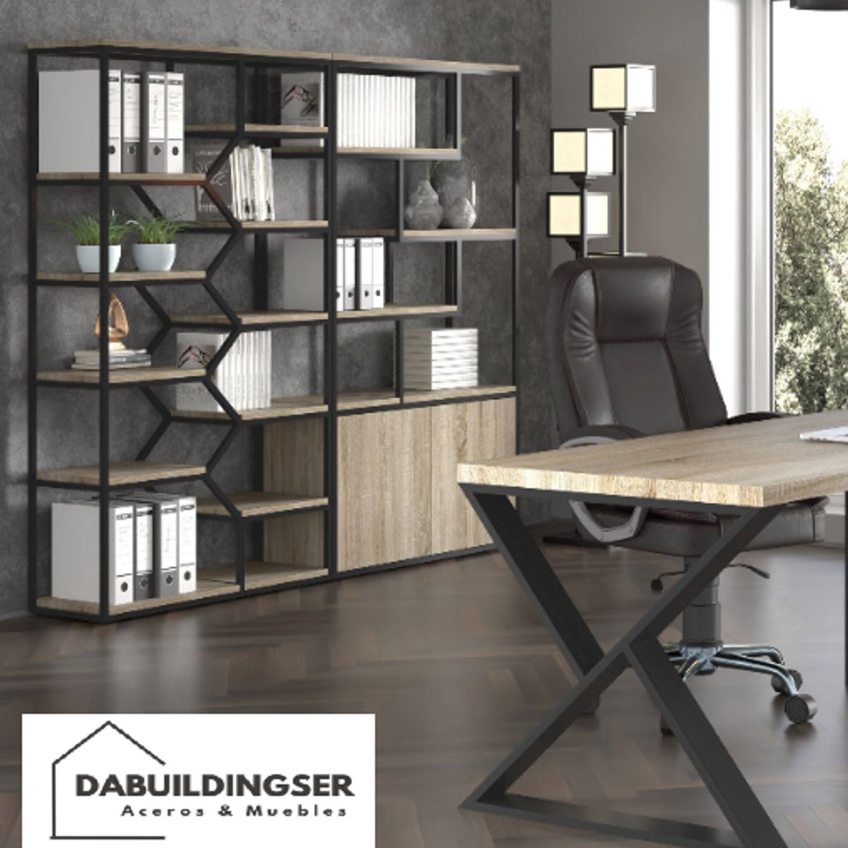 GENERICO - Separador de Ambiente ROYAL TWO