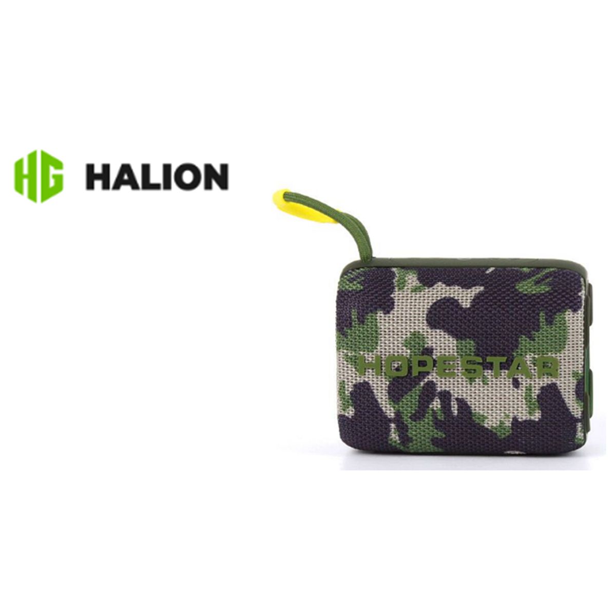 HALION - Parlante Inalambrico H54 Bluetooth HOPESTAR