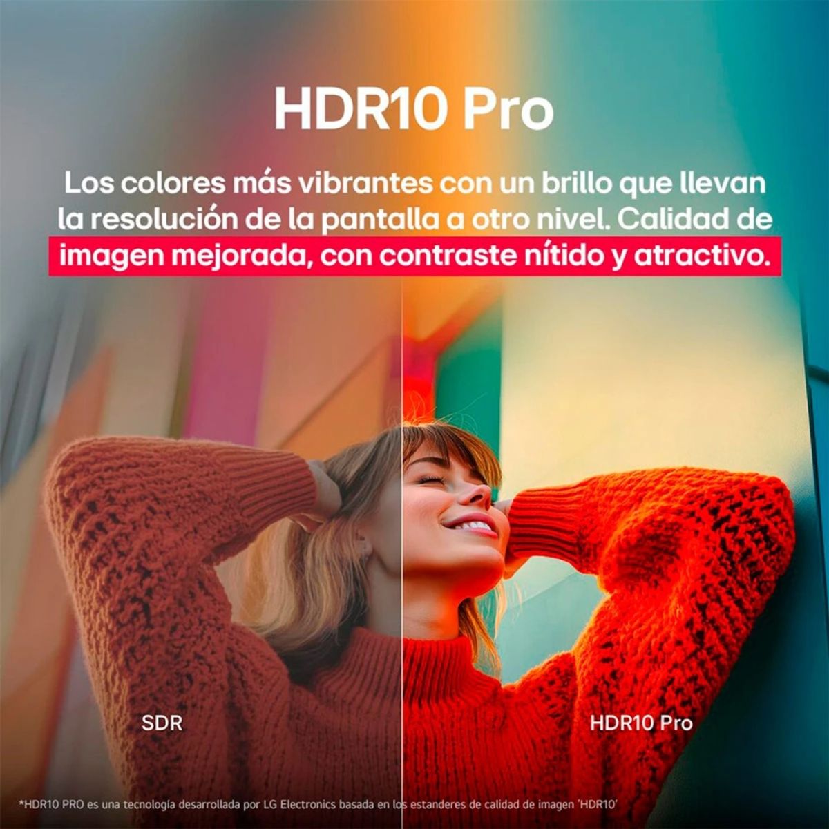 GENERICO - Televisor LG Smart TV 43 4K UHD AI 43UA7300PSB