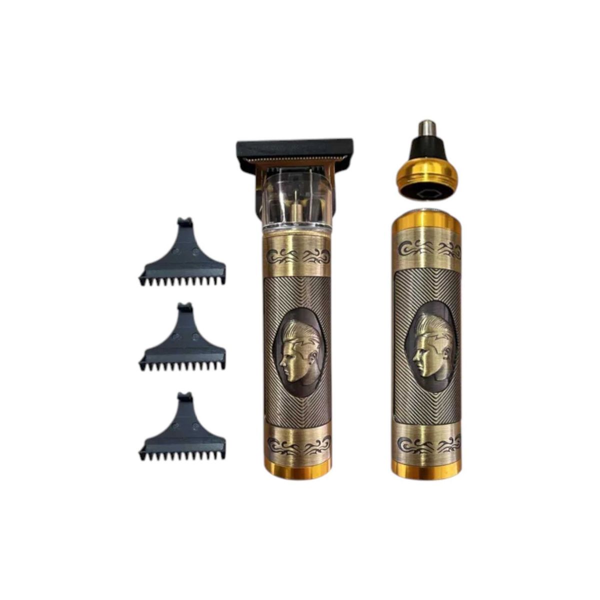 GENERICO - Trimer Profesional 3 en 1 Recargable