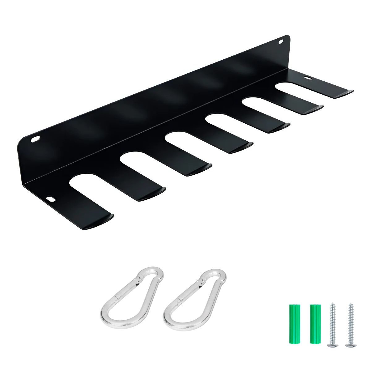 RUNNING SPORT PERU - Rack Organizador Ligas Accesorios Deportivos Gym