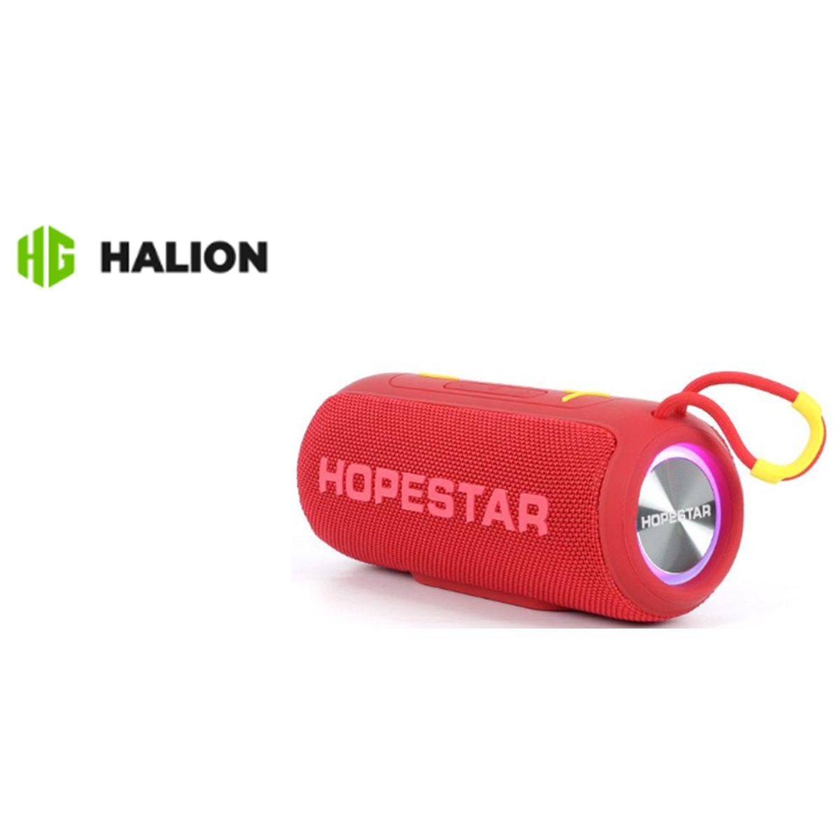 HALION - Parlante Inalambrico P26 Bluetooth HOPESTAR