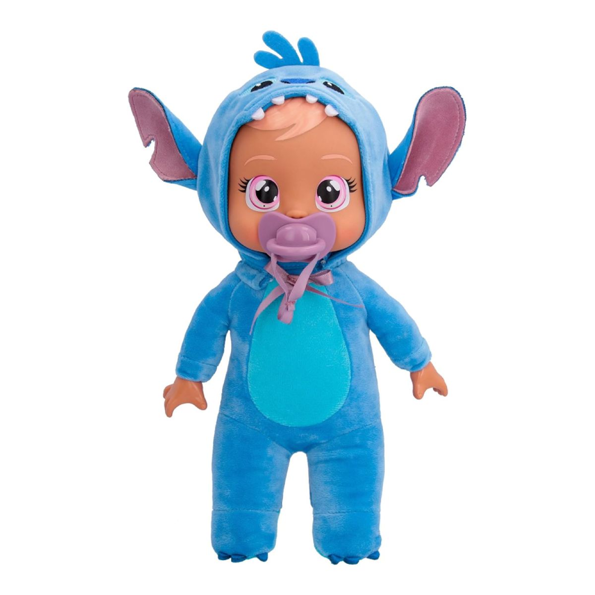 CRY BABIES - Cry Babies  Muñeco de peluche de 27cm inspirado Stitch