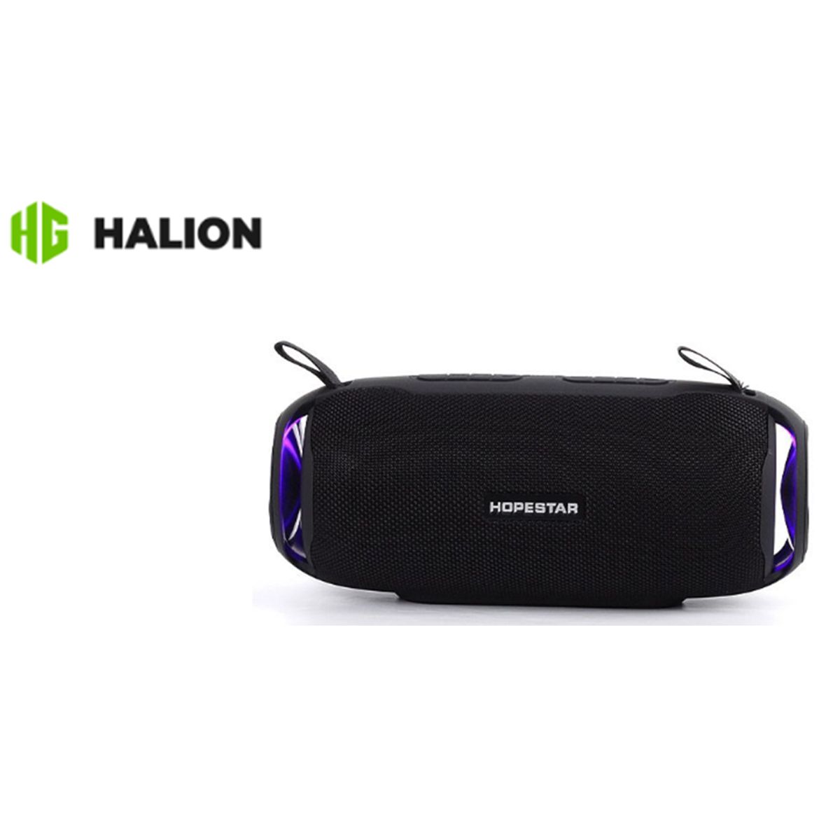 HALION - Parlante Inalambrico H48 Bluetooth HOPESTAR