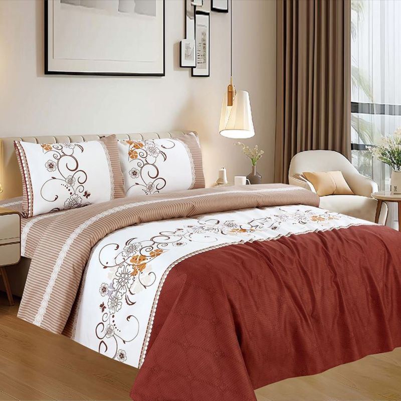 CASATEX - JUEGO DE SABANAS CASATEX 2PLZ