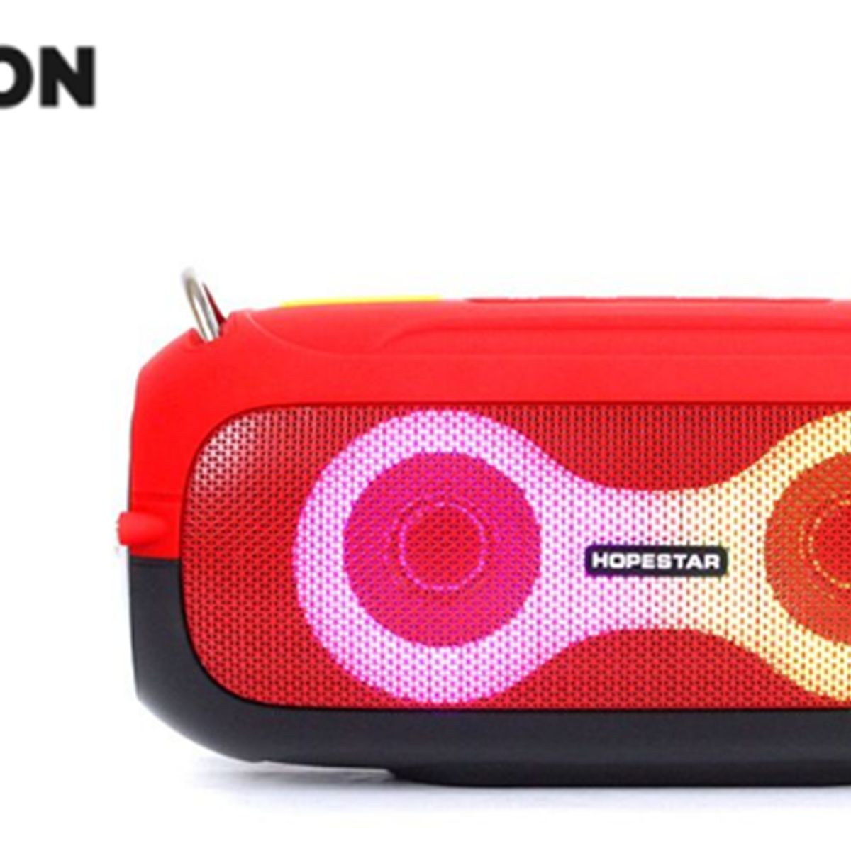 HALION - Parlante Inalambrico A41 PARTY Bluetooth HOPESTAR