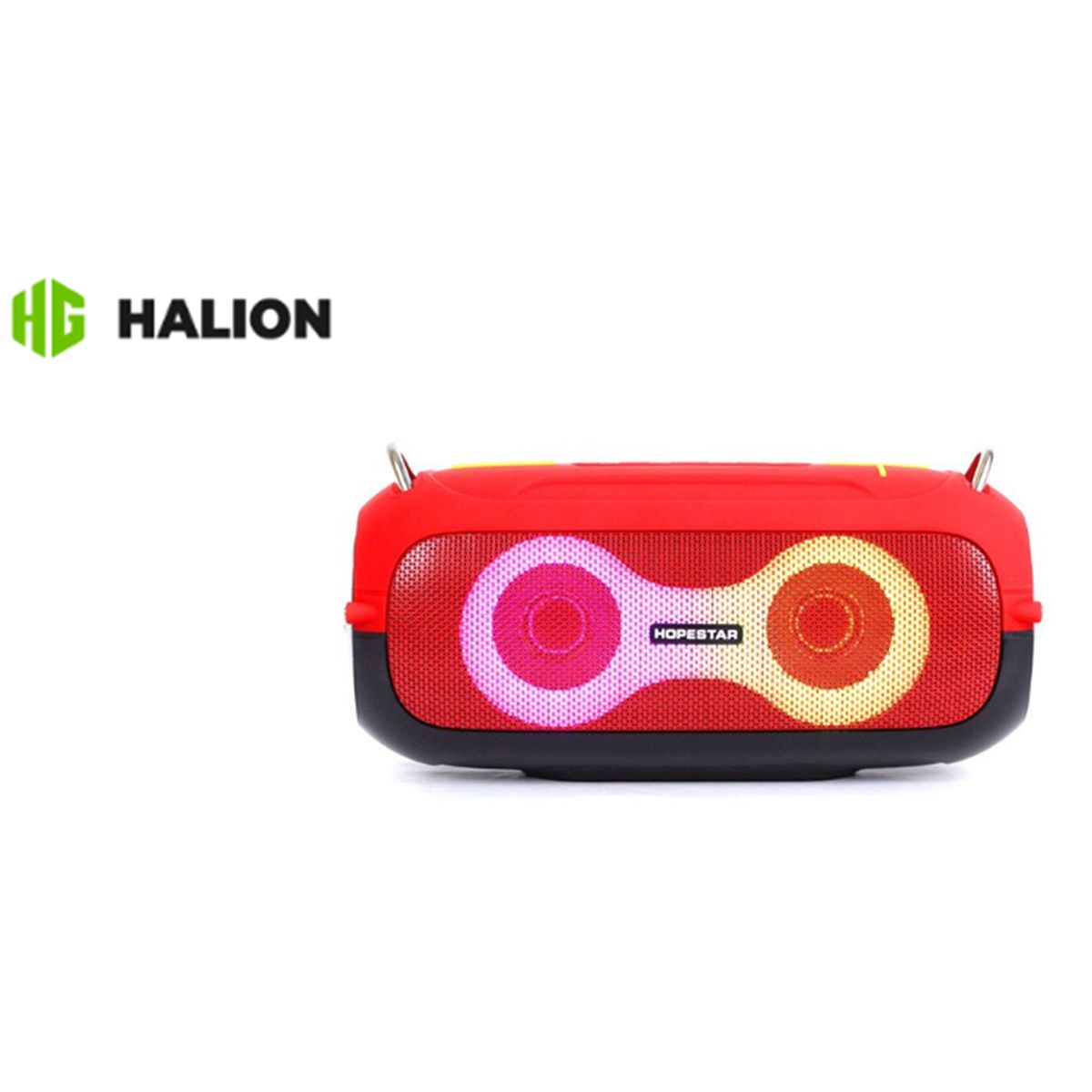 HALION - Parlante Inalambrico A41 PARTY Bluetooth HOPESTAR