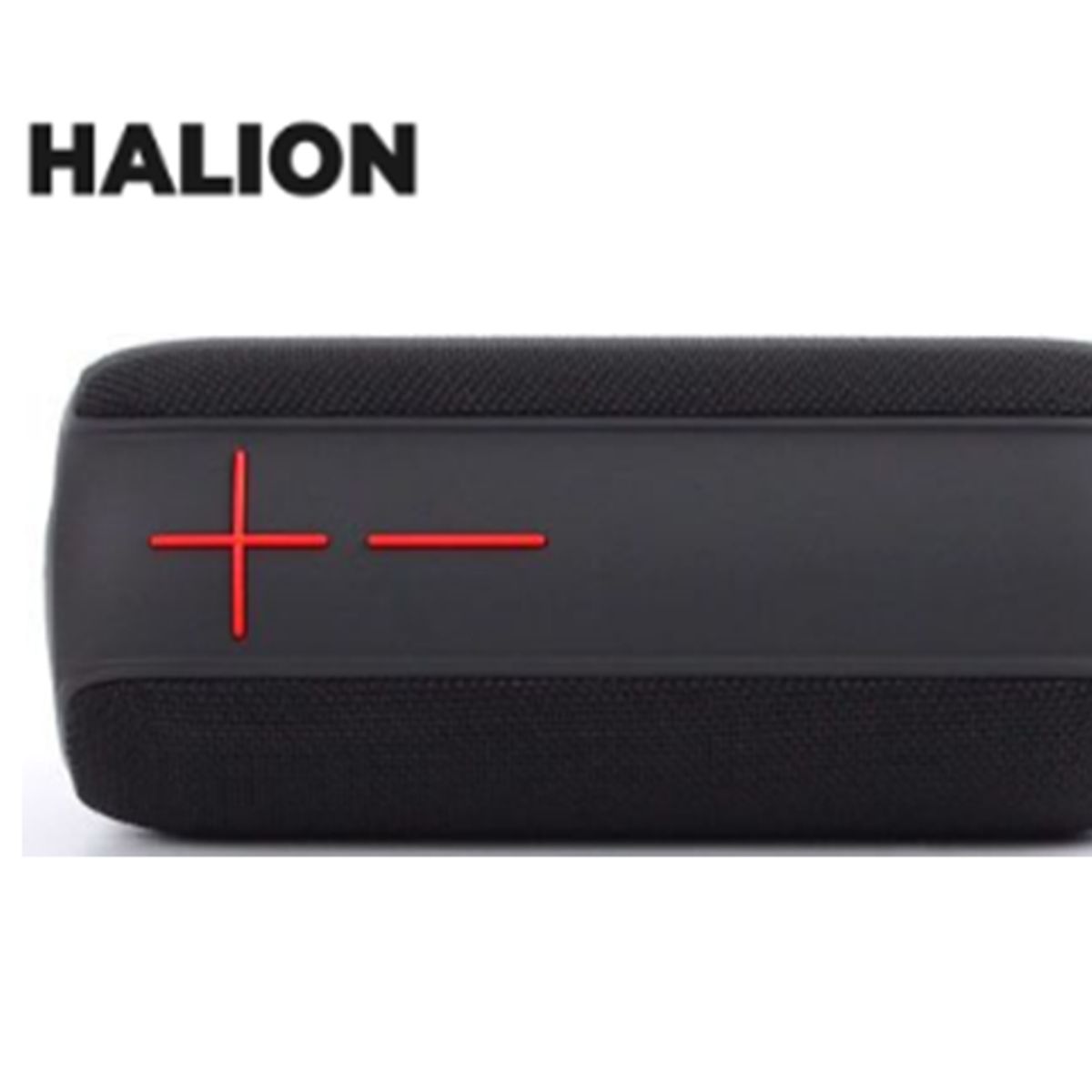 HALION - Parlante Inalambrico P27 Bluetooth 10m HOPESTAR