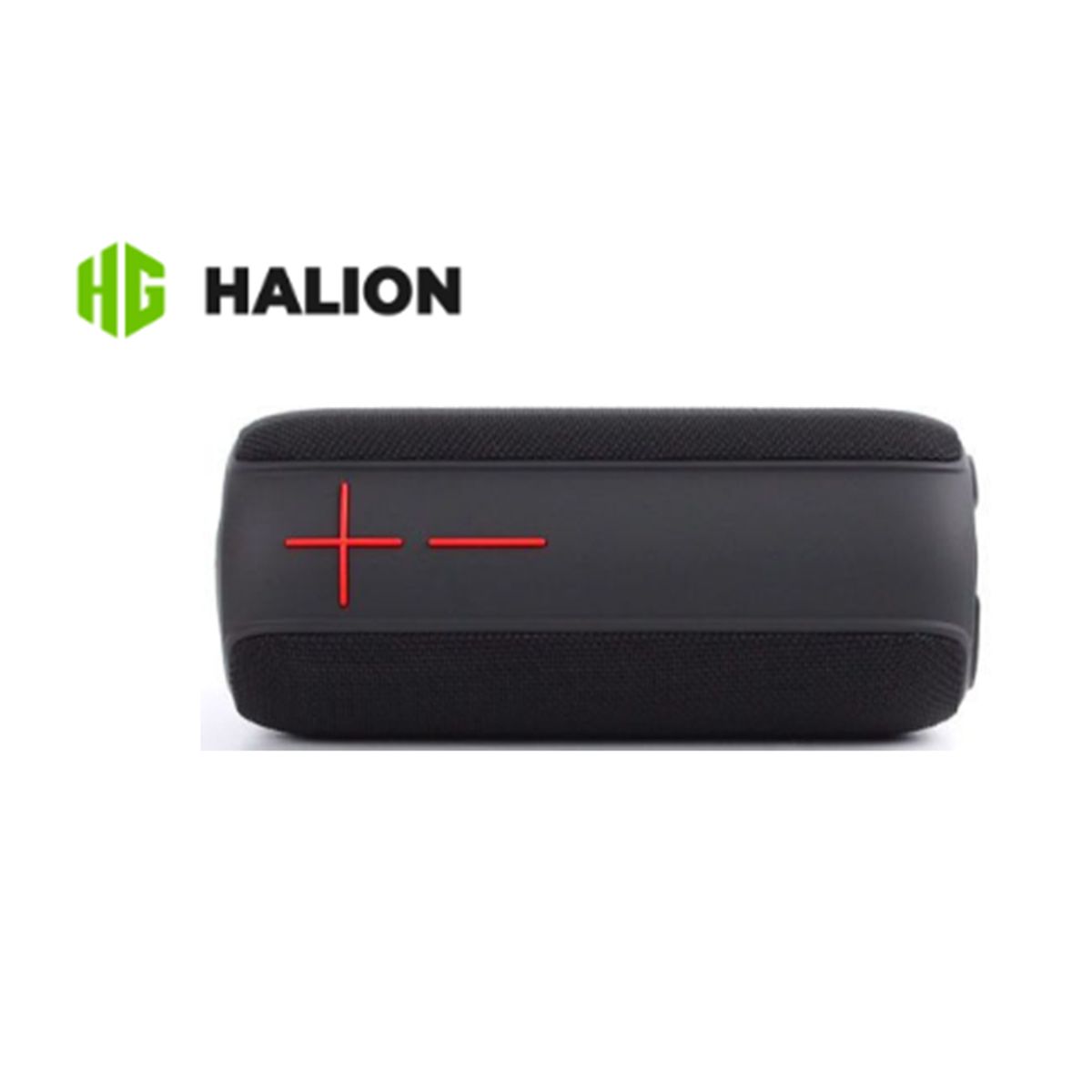 HALION - Parlante Inalambrico P27 Bluetooth 10m HOPESTAR