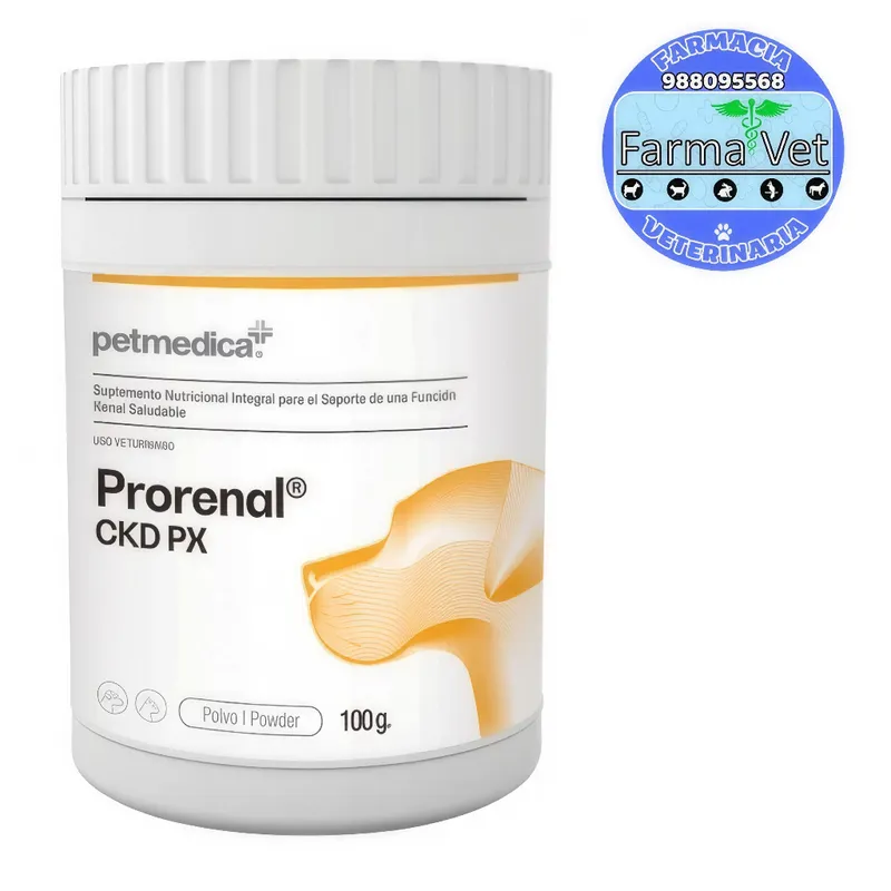 GENERICO - PRORENAL CKD Px POTE X 100GR