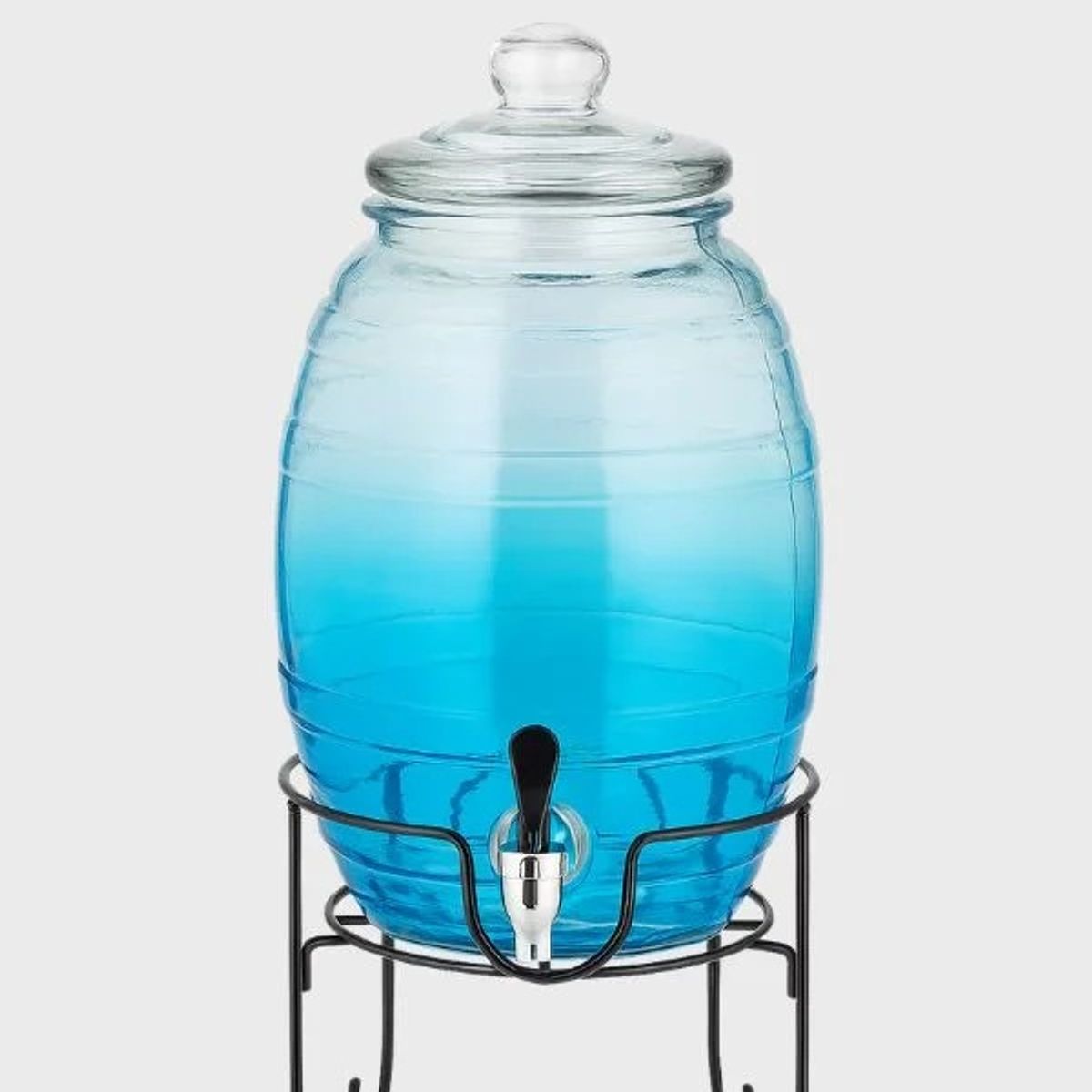 ICHIMATSU - Dispensador de Vidrio 10 Lt Barril c/Rack