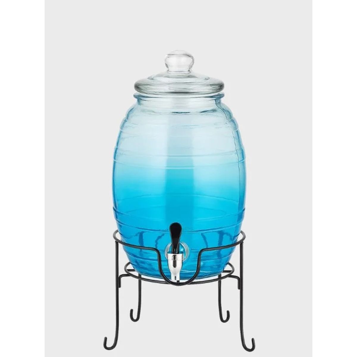 ICHIMATSU - Dispensador de Vidrio 10 Lt Barril c/Rack