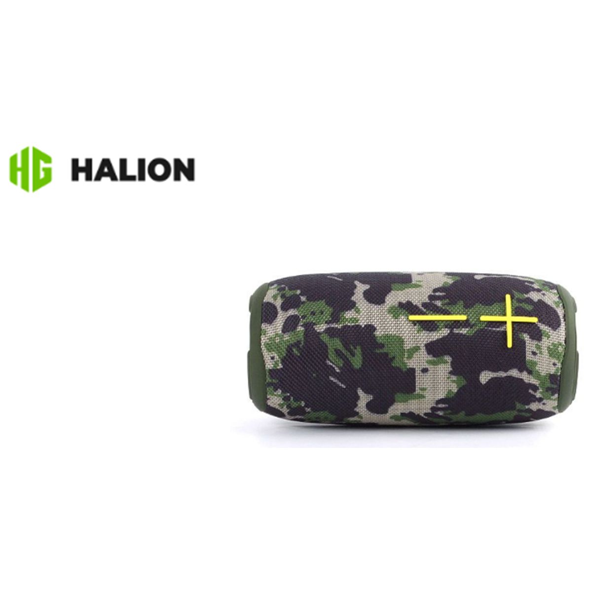 HALION - Parlante Inalambrico P20 PRO Bluetooth HOPESTAR
