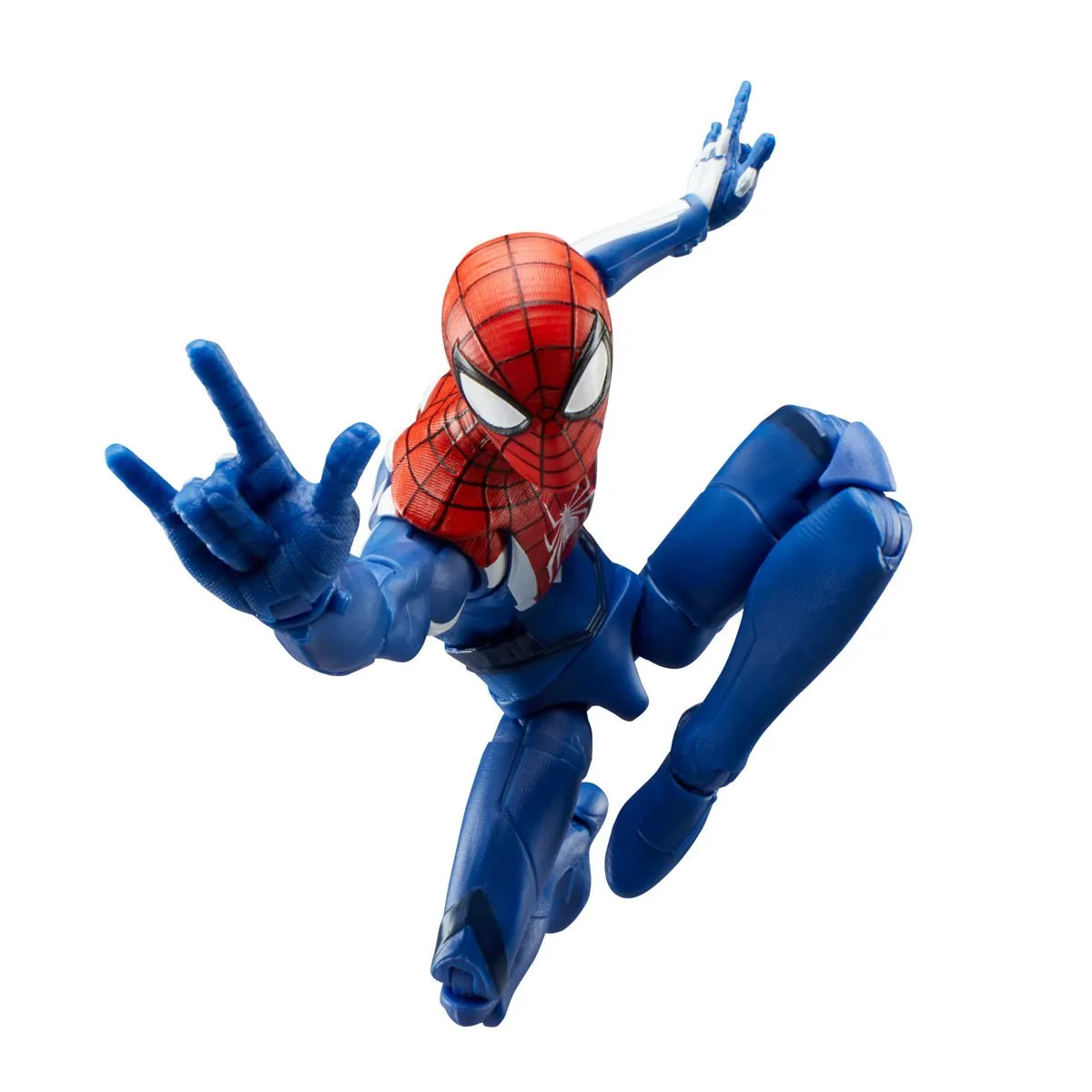 MARVEL - Spider-Man 2 Marvel Legends Gamerverse Miles Morales Up