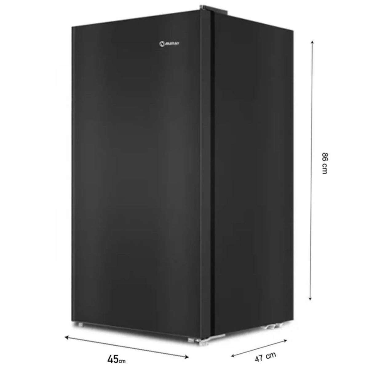 MIRAY - Frigobar-Refrigeradora Miray RM-93M 93 L